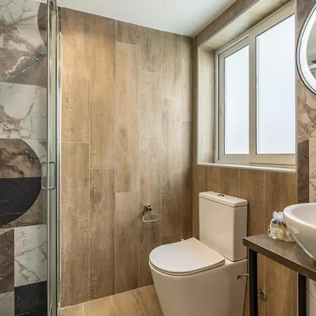34- With Kitchenette At The New Olo Living By Sf Homes San Ġiljan