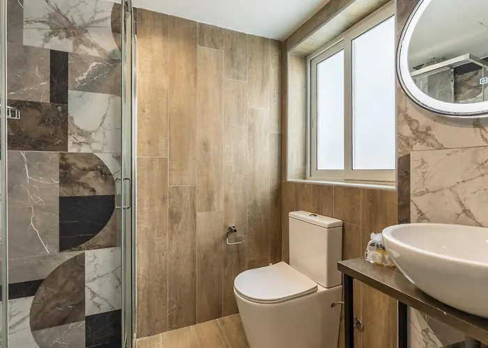 Cozy In The Heart Of Paceville - Olo Living By Sf Homes Saint Julian's