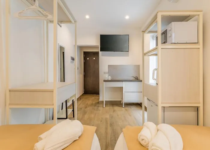 Cozy In The Heart Of Paceville - Olo Living By Sf Homes 3*