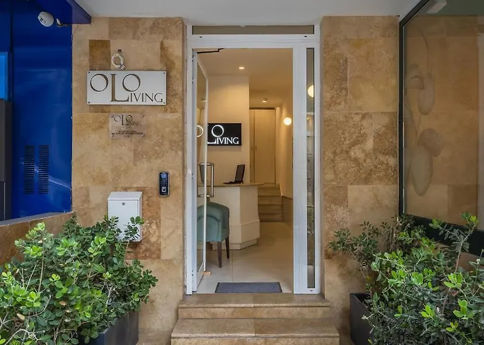 Cozy In The Heart Of Paceville - Olo Living By Sf Homes 3* Saint Julian's