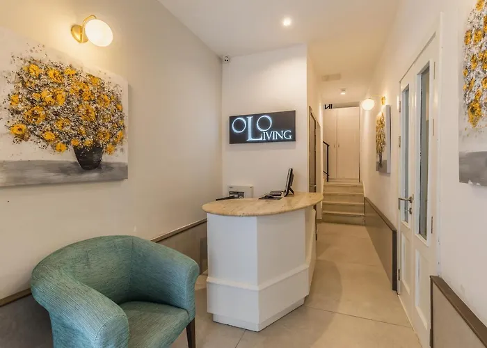 Cozy In The Heart Of Paceville - Olo Living By Sf Homes Gæstehus Saint Julian's