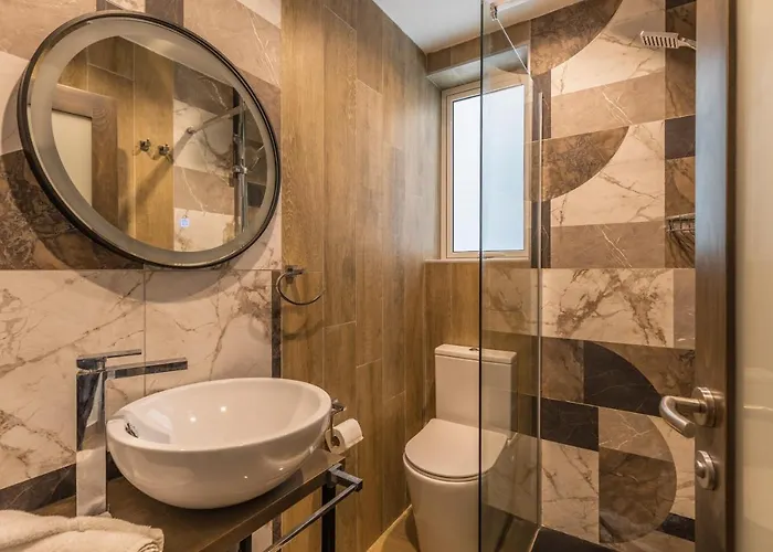 Gæstehus Cozy In The Heart Of Paceville - Olo Living By Sf Homes