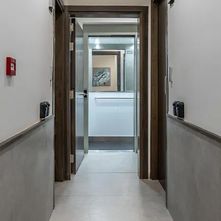 Cozy In The Heart Of Paceville - Olo Living By Sf Homes 3*