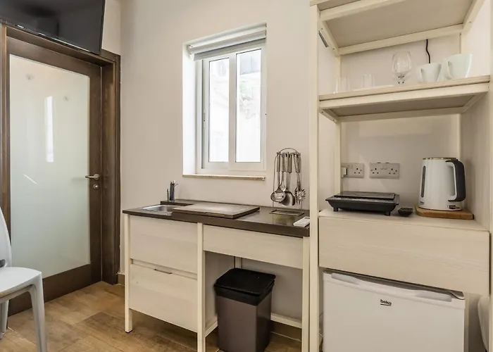 Cozy In The Heart Of Paceville - Olo Living By Sf Homes