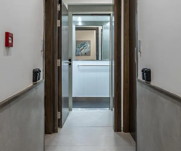 Cozy In The Heart Of Paceville - Olo Living By Sf Homes 3*