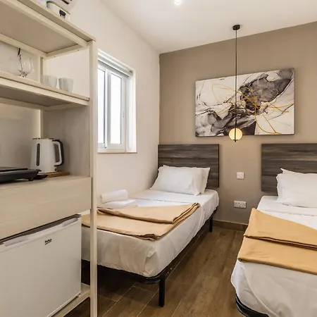 Gæstehus 34- With Kitchenette At The New Olo Living By Sf Homes
